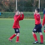 U13: Sovodnje - Audax