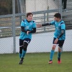 U13: Sovodnje - Audax