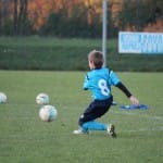 U13: Sovodnje - Audax