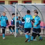 U13: Sovodnje - Audax
