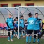 U13: Sovodnje - Audax