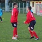 U13: Sovodnje - Audax