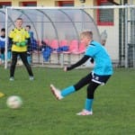 U13: Sovodnje - Audax