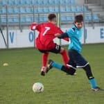 U13: Sovodnje - Audax