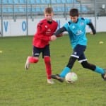 U13: Sovodnje - Audax