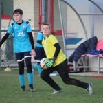 U13: Sovodnje - Audax