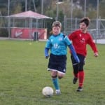 U13: Sovodnje - Audax