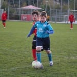 U13: Sovodnje - Audax