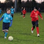 U13: Sovodnje - Audax