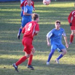 2. Al: Mladost - Breg 6:0