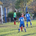 2. Al: Mladost - Breg 6:0