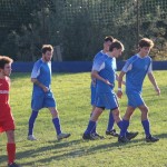2. Al: Mladost - Breg 6:0