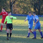 2. Al: Mladost - Breg 6:0