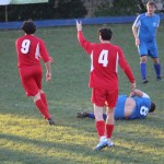 2. Al: Mladost - Breg 6:0