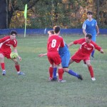 2. Al: Mladost - Breg 6:0