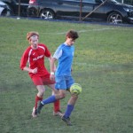 2. Al: Mladost - Breg 6:0