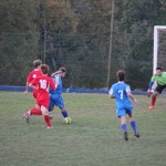 2. Al: Mladost - Breg 6:0