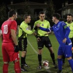 Elitna liga: juventina - Tricesimo