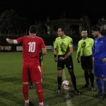 Elitna liga: juventina - Tricesimo