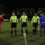 Elitna liga: juventina - Tricesimo
