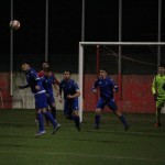 Elitna liga: juventina - Tricesimo