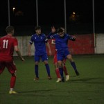 Elitna liga: juventina - Tricesimo