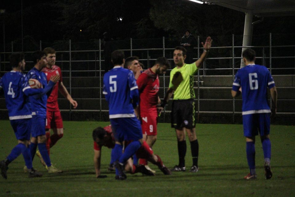 Elitna liga: juventina - Tricesimo