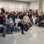 V nabito polni dvorani ZKB na Opčinah tradicionalna prireditev