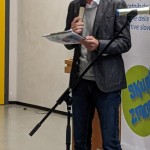 V nabito polni dvorani ZKB na Opčinah tradicionalna prireditev