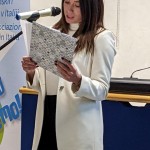 V nabito polni dvorani ZKB na Opčinah tradicionalna prireditev