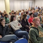 V nabito polni dvorani ZKB na Opčinah tradicionalna prireditev