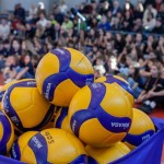 SOCA VOLLEY, presentazione squadre e logo