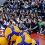 SOCA VOLLEY, presentazione squadre e logo