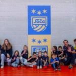 SOCA VOLLEY, presentazione squadre e logo