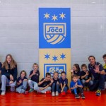 SOCA VOLLEY, presentazione squadre e logo
