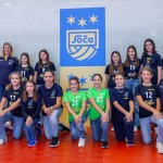 SOCA VOLLEY, presentazione squadre e logo