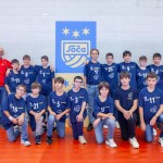 SOCA VOLLEY, presentazione squadre e logo
