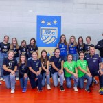 SOCA VOLLEY, presentazione squadre e logo
