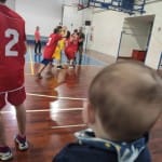Prvenstvo bomba: kosarkarji sklada m.cuk