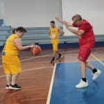 Prvenstvo bomba: kosarkarji sklada m.cuk