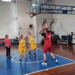 Prvenstvo bomba: kosarkarji sklada m.cuk
