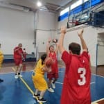 Prvenstvo bomba: kosarkarji sklada m.cuk