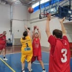 Prvenstvo bomba: kosarkarji sklada m.cuk