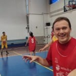 Prvenstvo bomba: kosarkarji sklada m.cuk