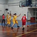 Prvenstvo bomba: kosarkarji sklada m.cuk