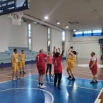 Prvenstvo bomba: kosarkarji sklada m.cuk