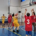 Prvenstvo bomba: kosarkarji sklada m.cuk