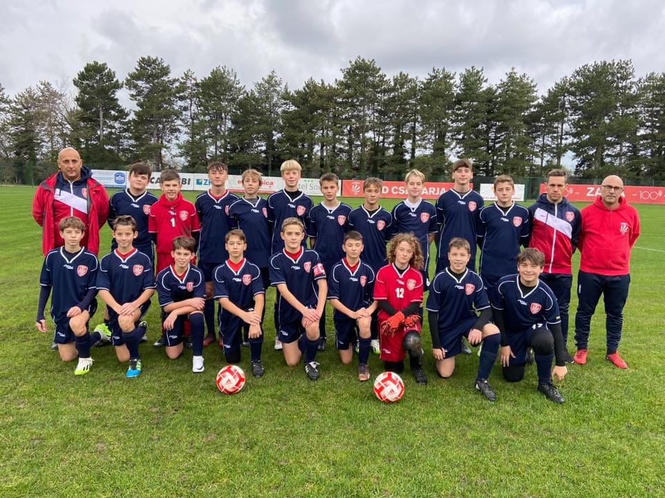U14 Zarja Breg