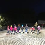 SK Devin tudi letos uspešno izpeljal projekt Šola Šport