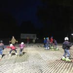 SK Devin tudi letos uspešno izpeljal projekt Šola Šport